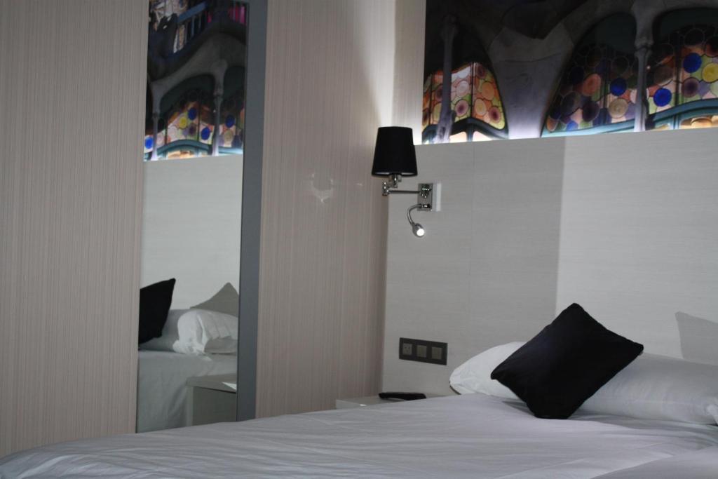 Hostal Bcn Ramblas Barcelona Zimmer foto